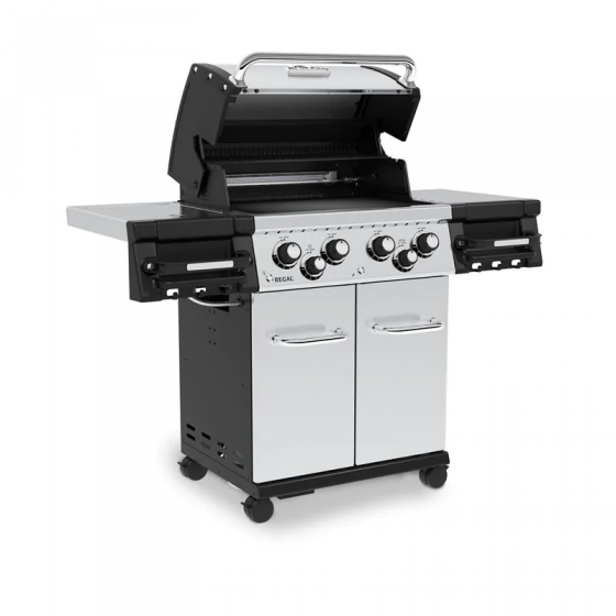 Grill gazowy Broil King Regal S 490